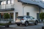Lexus NX300h 2017 года (UK)
